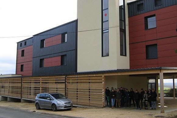 Maisons familles rurales – VIGNEUILLES (55)